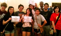 TAJE staff winners TAJE staff winners
