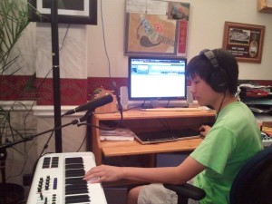 Student pursues musical composition at Urbana-Champaign