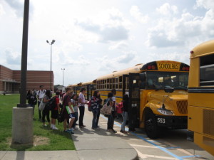 District administration cuts bus routes throughout Katy ISD