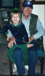 Learning lessons of love ‘Senior Brooke James reflects on grandfather’s battle with cancer’