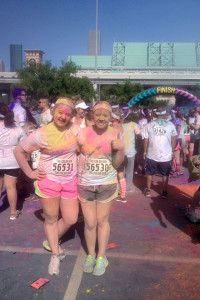 Real ‘Pink Lady’ to walk in Avon breast cancer fundraiser