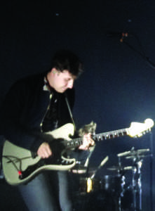 Two Door Cinema Club rocks Bayou Center
