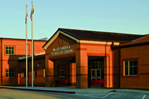 Students experience career-based classes at Miller Career Center