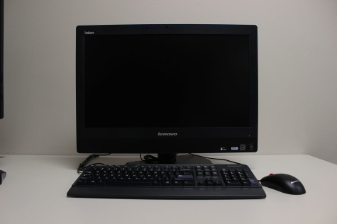 New computers installed over winter break