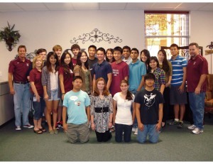 National Merit Semifinalists Announced