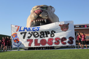 Cinco Ranch, Cinco years, Cinco wins