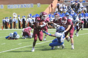 Seniors lead squad into playoffs