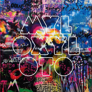 Album Review: Coldplay enters 2012 with new, electronic sound