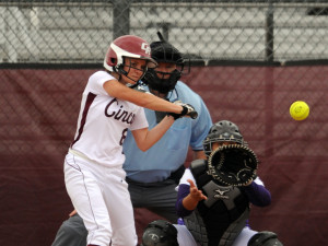 Out of left field: sophomore softball player commits to University of Wisconsin
