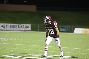 Ludowig makes commitment to Air Force to live out his dream