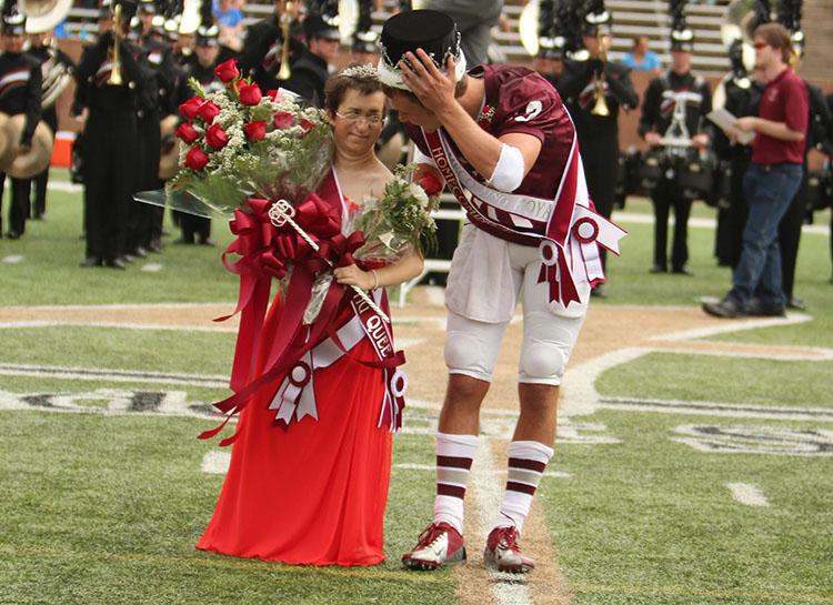 Confessions of a Teenage Homecoming Queen