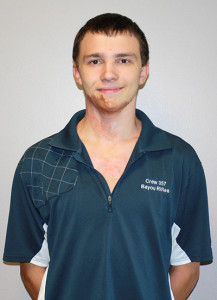 Behind Nolan Hurd’s Smile