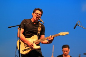 Solis follows father’s footsteps into music industry