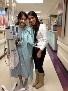 A blessing in disguise: Sanchez overcomes appendicitis
