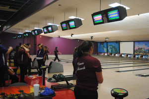 Boys bowling team to compete for regional