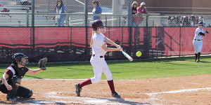 Cougar Softball opened the KISD tournament with a 3-2 win over George Ranch Thursday morning at the Cinco Field. 