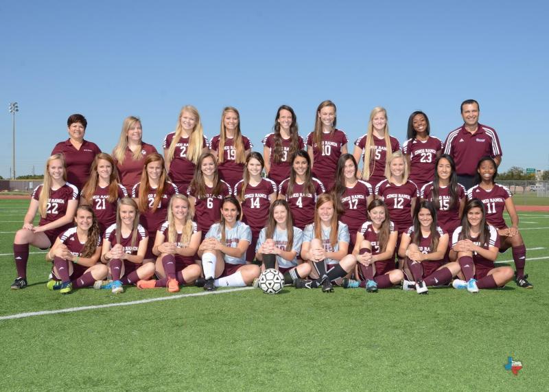 Varsity Girls Soccer moves on after winning bi-districts