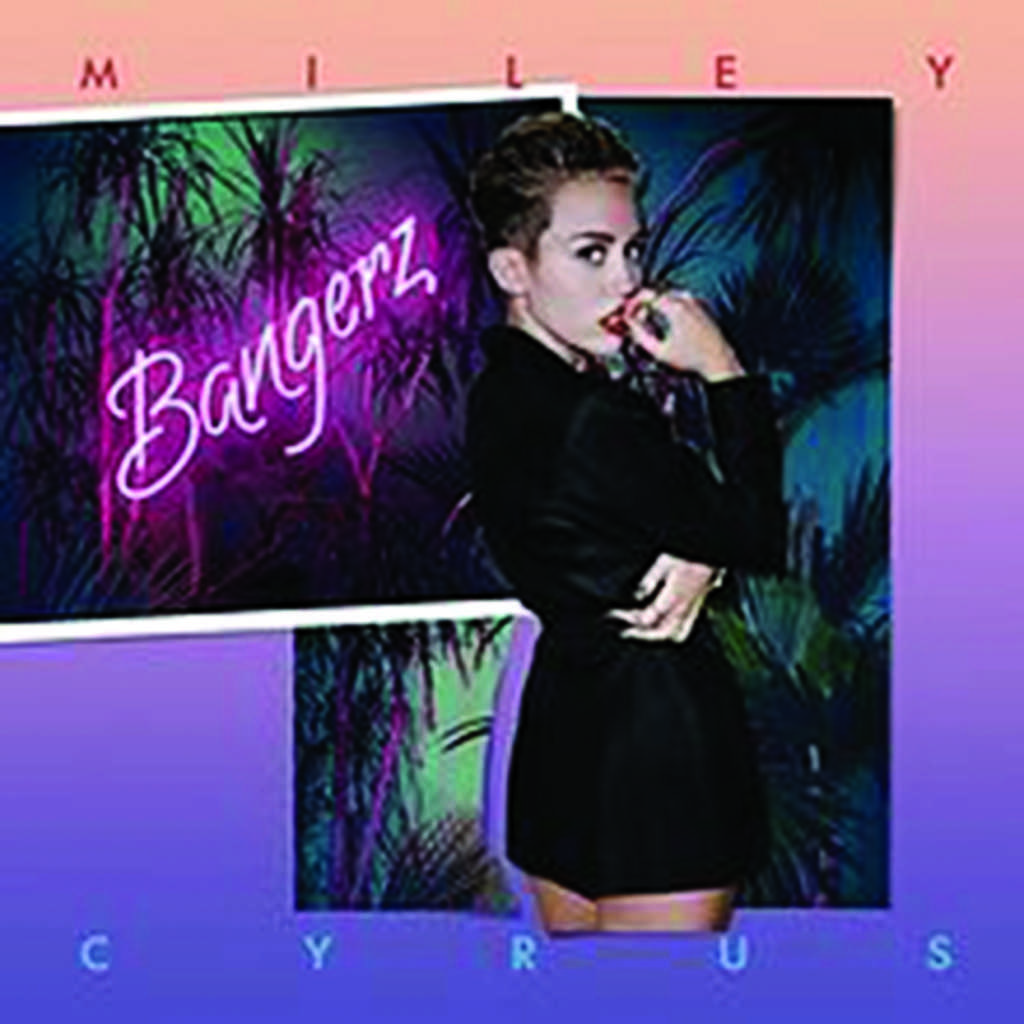 ‘Bangerz’ was released on October 4, 2013 by RCA Records. The album features artsits such as Nelly, French Montana, Big Sean, Ludacris and Britney Spears.  The album reached Gold in both the United States and the United Kingdom as well as double platinum in Portugal.