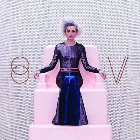 St. Vincent reborn in self-titled album