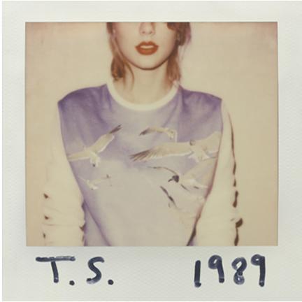Taylor Swifts 1989 debuted at the top of the Billboard chart its first week. 