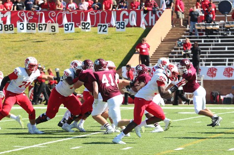 Cougars face Katy in annual district showdown