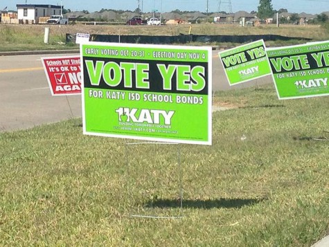Katy ISD bond passes with narrow margin