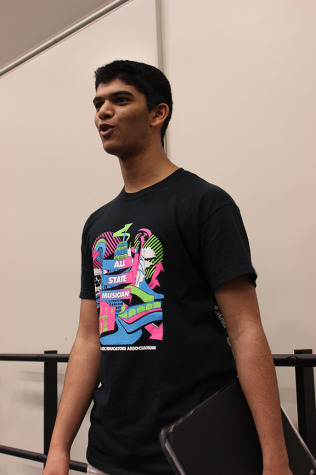 Six students to perform in All-State Choir