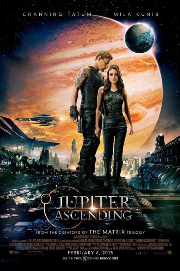 Review: Jupiter Ascending