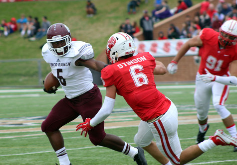 Loss to Katy finishes regular season