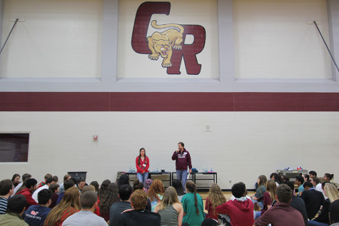 Cougar Challenge builds community