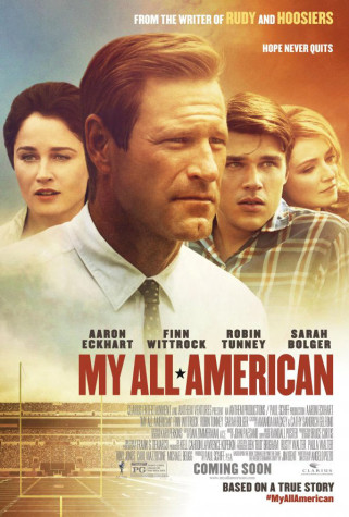 “My All-American”: More than just another sports movie