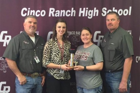 Faculty feels the burn in annual chili cook-off