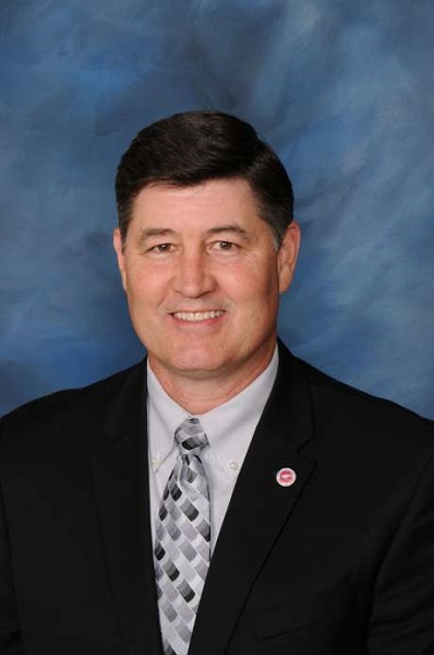 Dr. Lawrence Lance Hindt, a KISD alumni, was named the lone finalist for the position of Superintendent by the school board on June 10.