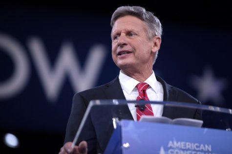 Libertarian, Green Parties fight for 2016 election