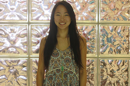 Photo of Jenny Jiang