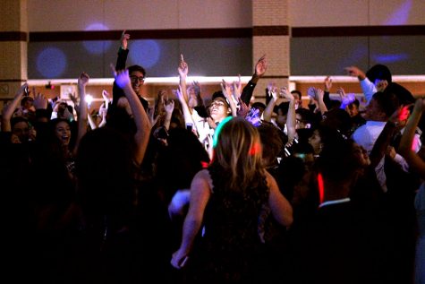 Homecoming: a week-long celebration