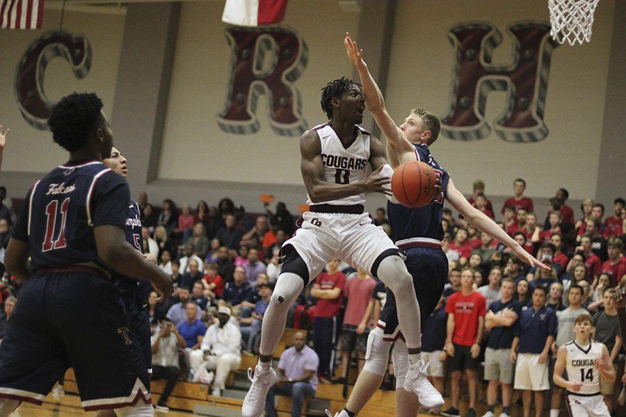The Cougars edged Tompkins for the district title, then slipped past Ridge Point in overtime of first round playoff action.