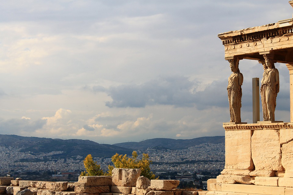U.S. must follow example of ancient Athens, cherish democracy