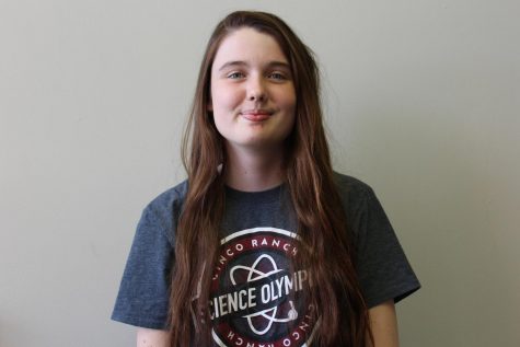 Senior achieves rank of National Merit Semifinalist