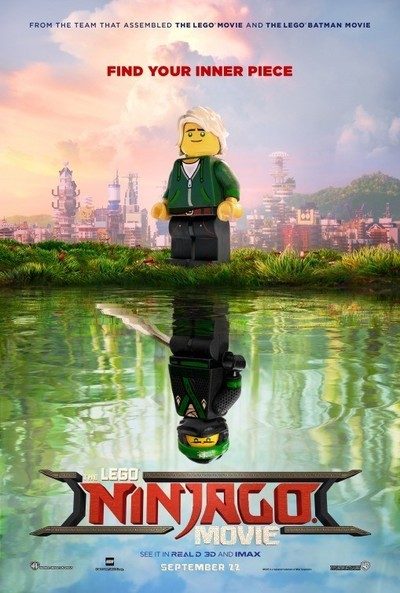 Ninjago movie cartoon online network