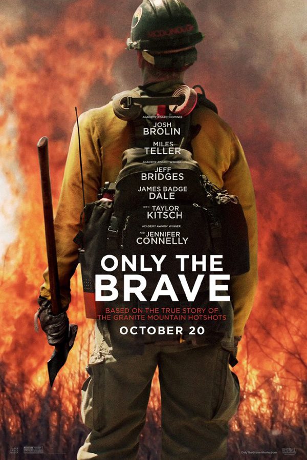 Miles Teller, playing Brendan McDonough, also stars in Thank You for Your Service, released only one week after Only the Brave.