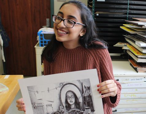 Art college applicants face unique challenges