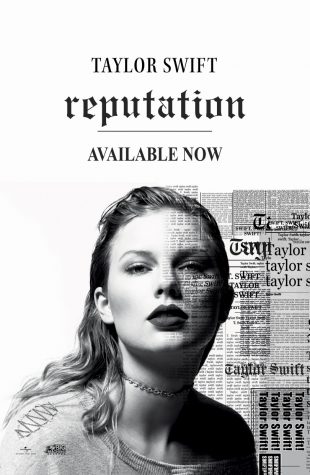 “Reputation”: Taylor Swift Embraces Edgy Sounds