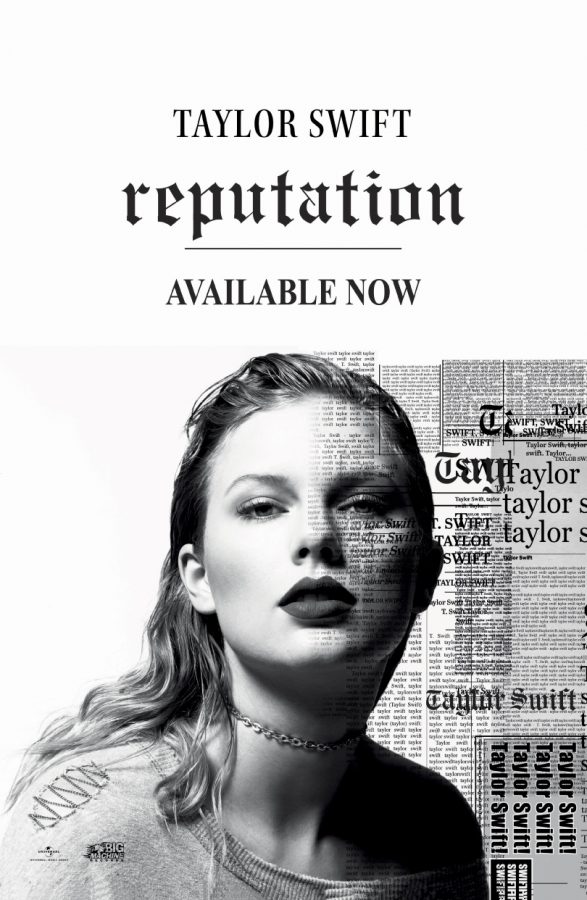 Taylor Swifts new album Reputation completely breaks from her early country music roots when she started her music career back in 2006.