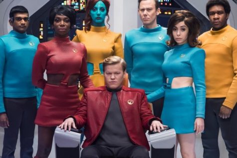 Fourth Season of ‘Black Mirror’ thrills, chills audiences