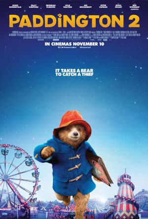 Based on a popular childrens book written in 1972, Paddington 2 raked in over $11 million dollars in the US on its opening weeked