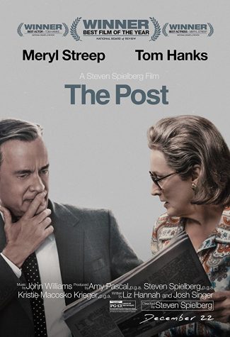 With director Steven Spielberg, composer John Williams, and Hollywood veterans Tom Hanks and Meryl Streep, The Post is in the running for the Academy Award for Best Picture.