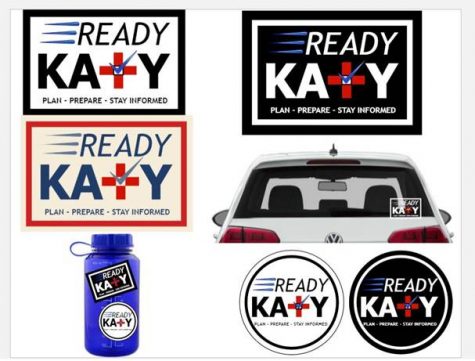 Senior wins READYKaty logo contest