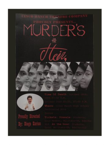 CRTC’s Murder’s in the Heir Premiere