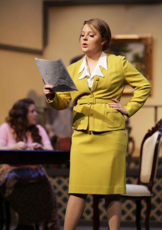Murder’s in the… Wardrobe?